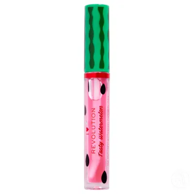 Revolution Sjaj za usne Tasty Watermelon Fresh, 2.2 ml