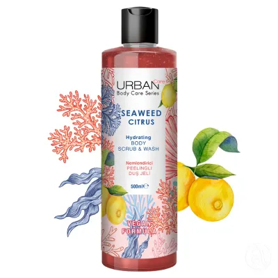 Urban Care Piling gel za tuširanje, 500 ml