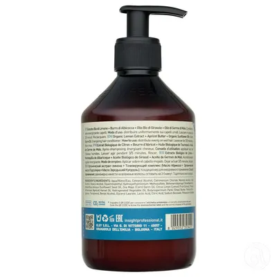 Insight Balzam za kosu Daily Use, 400 ml