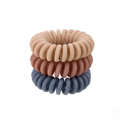 Infinity Spiralne gumice za kosu INF433