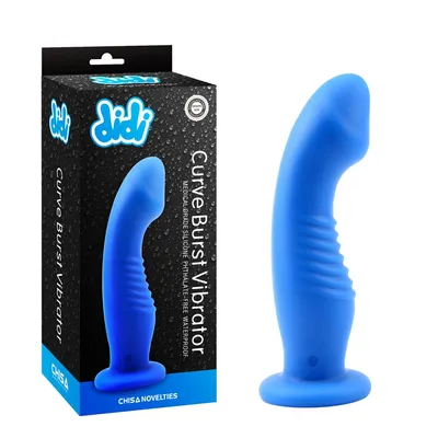 Chisa Vibrator Thruster Burst, Svijetloplavi