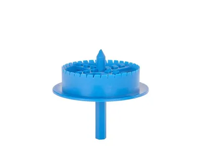 Geko Plastični rezač rupa za stiropor, 68 mm