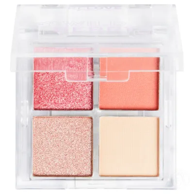 Relove Paleta senki Wild Berry, 4 x 0.72 g