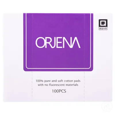 Orjena Pamučni tupferi, 100/1