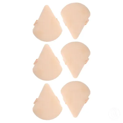 Cala Set kozmetičkih sunđera Triangle Nude