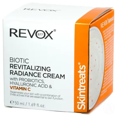 Revox B77 Krema za lice Biotic Revitalizing Radiance