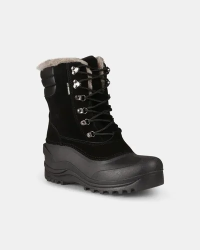 KILPI Čizme za planinarenje ANTARTIC HIGH WP-M SHOES, Crne