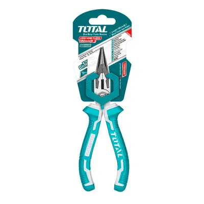 Total Tools Produžena ravna kliješta (THT220606), 160 mm,