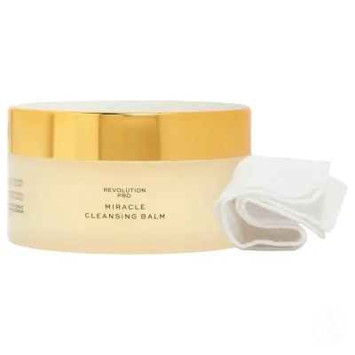 Revolution Balzam za čišćenje lica Miracle, 100 g