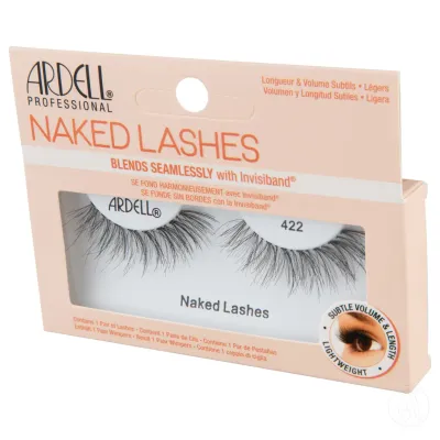 Ardell Trepavice na traci Naked 422