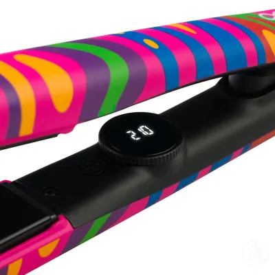 Infinity Presa za kosu Abstract Intense, 48 W, Šarena
