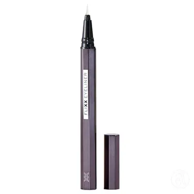 Makeup Revolution Ajlajner marker XX flixx, 0.4ml, Crni