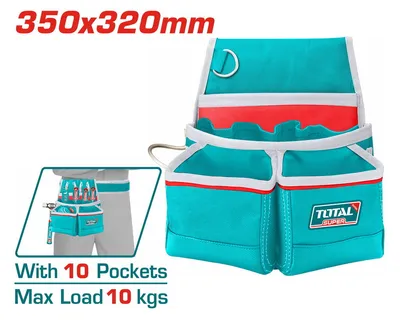 Total Tools Torbica za alat