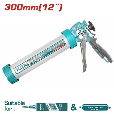 Total Tools Aluminijski pištolj za bitovanje (THT20112)