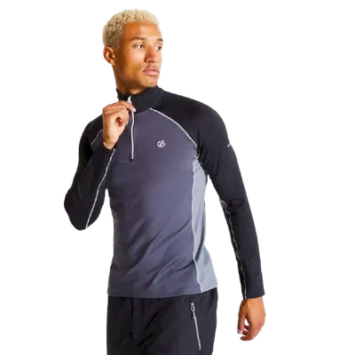 Dare 2B Muška dukserica Interfused, XL, Crna