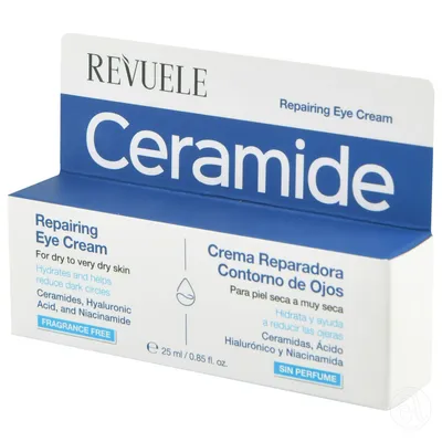 Revuele Krema za područje oko očiju, Ceramidi, 25ml