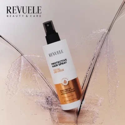Revuele Balzam u spreju za kosu Total Defense, 150 ml