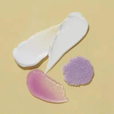 Voesh Pedikir set Jasmine Soothe 4 Step
