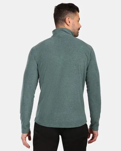 KILPI Muška flis dukserica ALMERI-M FLEECE, Zelena