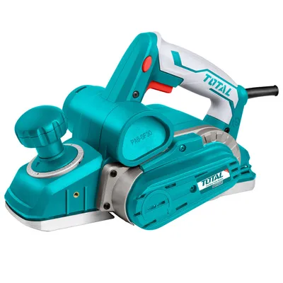 Total Tools Električna blanjalica TL1108236, 1050 W, 16000 rpm, 82x3 mm, Industrial