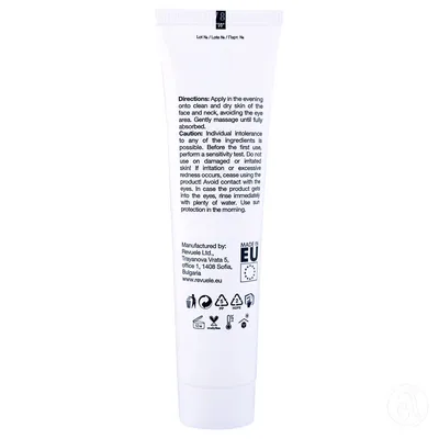 Revuele Noćna krema Skin elements, S retinolom, 40ml