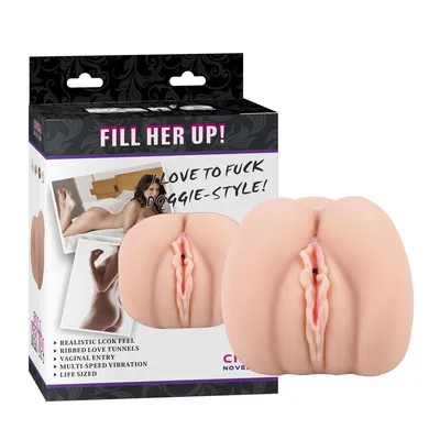 Chisa Vagina Fill her