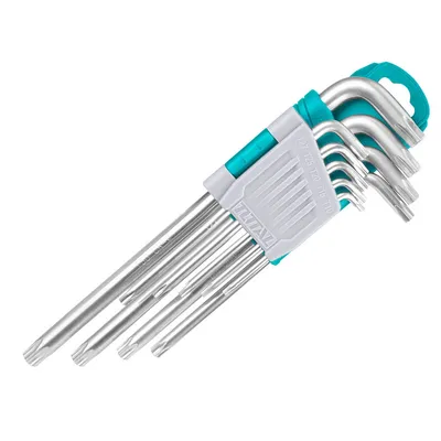 Total Tools Set torx ključeva Long (THT106392)