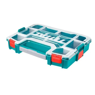 Total Tools Plastični organizator za vijke (TPBX1151), 370x290x65 mm