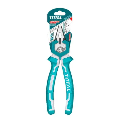 Total Tools Kombinirana kliješta (THT210706), 180 mm,