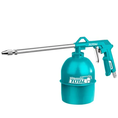Total Tools Pištolj za puhanje zraka za kompresor TAT20751, 4 Bar, 215 mm, 0,75 L