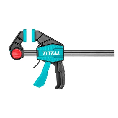 Total Tools Brza stolarska stega (THT1340602), 300 mm, 60 kg
