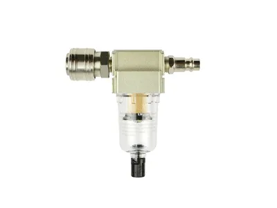 Total Tools Filter za vlagu zračnog kompresora, 1/4"