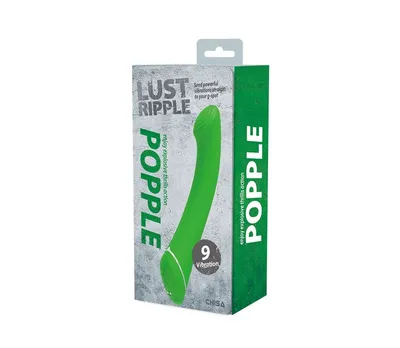 Chisa Vibrator Popple, Zeleni