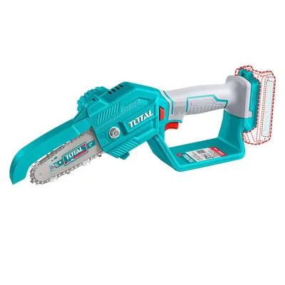 Total Tools Akumulatorska mini lančana pila TGSLI2058, 130 mm, 20V