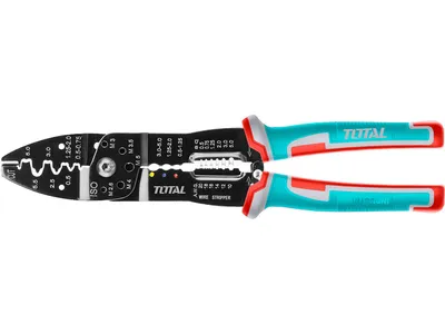 Total Tools Kliješta za krimpanje, 250 mm