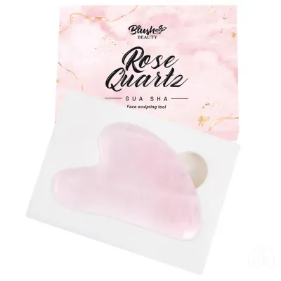 BlushKamen Gua Sha, Rosequa, BLU-223