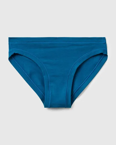 Benetton Ženske gaćice 3ZQM1S1C7-30L-OS, Plave
