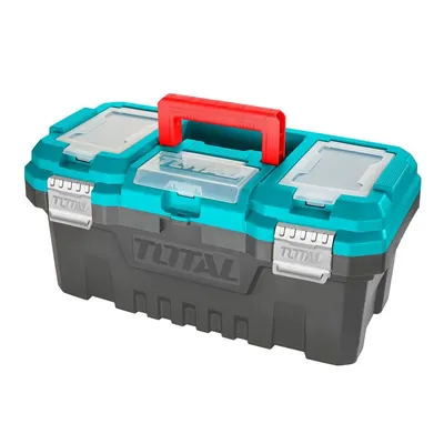 Total Tools Plastična kutija s alatom (TPBX0202), 508x296x261 mm, 20