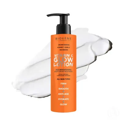 Biovene Losion za tijelo Vitamin C Glow, 200 ml