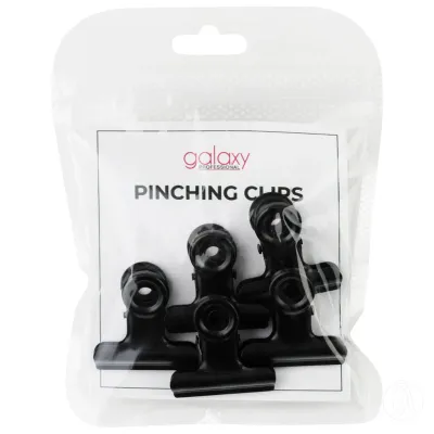 Galaxy Professional Pinč štipaljke, Crne