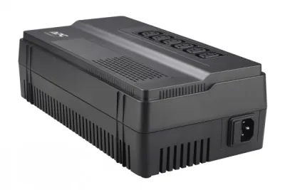 APC UPS Napajanje 650 VA BV650I, Crno