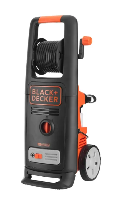 Black&Decker BXPW 2000PE visokotlačni perač 140 bar 2000 W