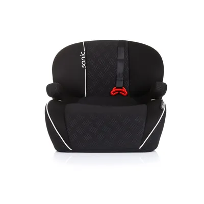 Chipolino Buster autosjedalica I-Size Sonic, 125-150 cm, Isofix, crna