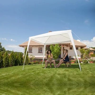 Green Bay Baštenska tenda šator, 2.7x2.7 m, Bez bočnih strana