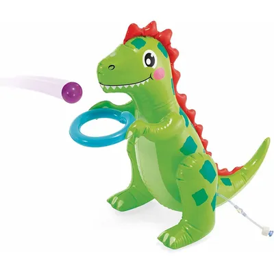 Intex Bazen za djecu Play Center Dino Park 56139, 201 x 157 x 69 cm