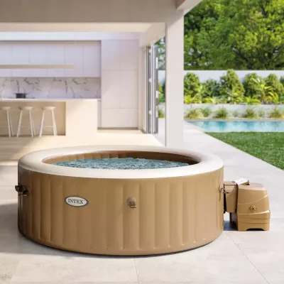 Intex Đakuzi za dvorište sa grijačem PureSpa 28426
