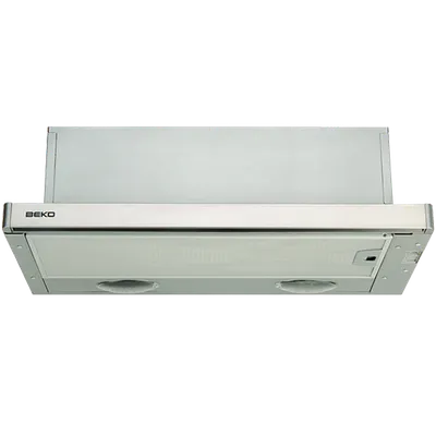 Beko Ugradbena napa CTB, 6407 X  220W, 60cm, ALU, Inox