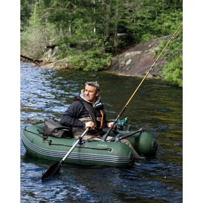 Intex Čamac za pecanje Big Catch Pro 68381