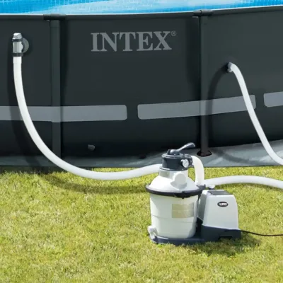 Intex Crijevo za filter pumpe za bazen 29060, 38 mm