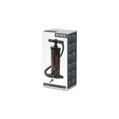 Intex Ručna pumpa za vazduh Double quick III 37cm 68605